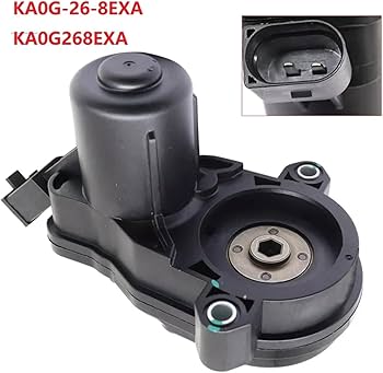 OE KA0G-26-8EXA Electric Parking Brake Motor for Mazda CX-5 2016