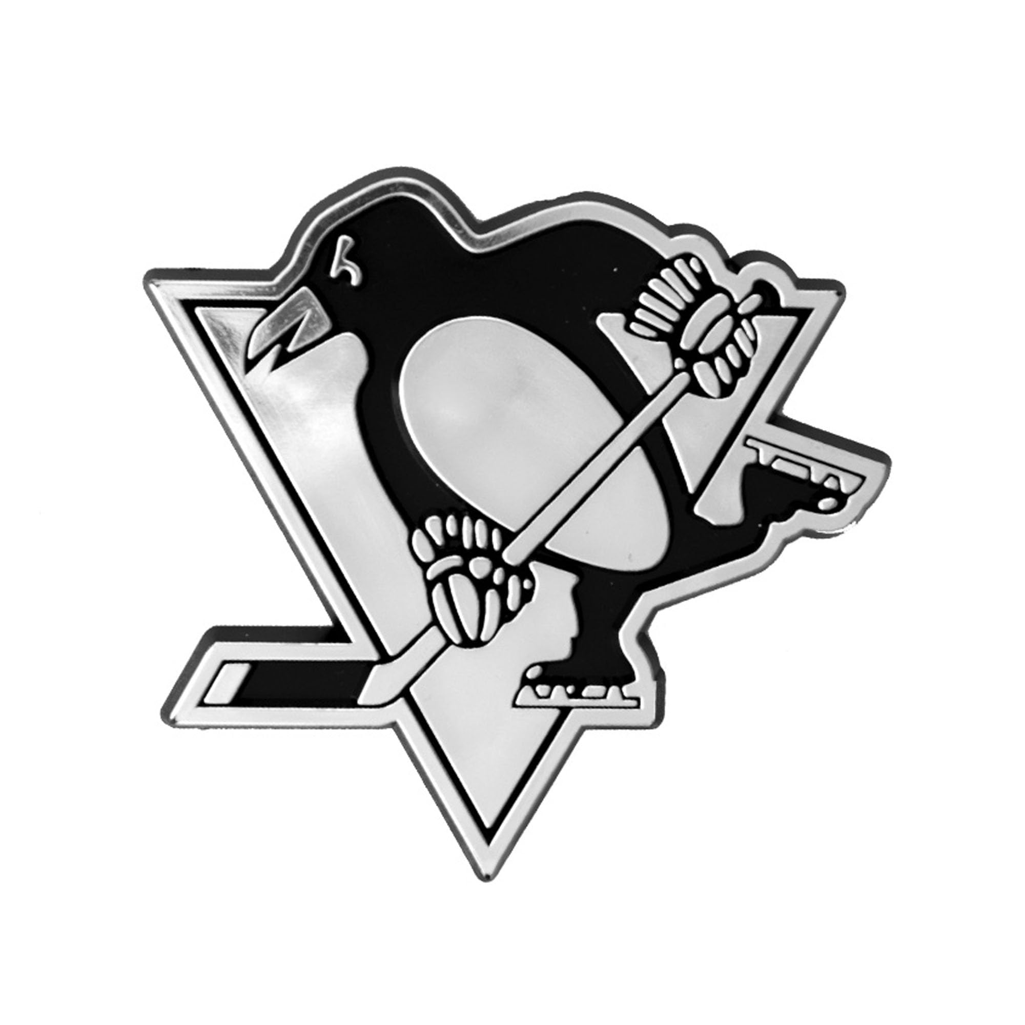 NHL Chrome Emblem