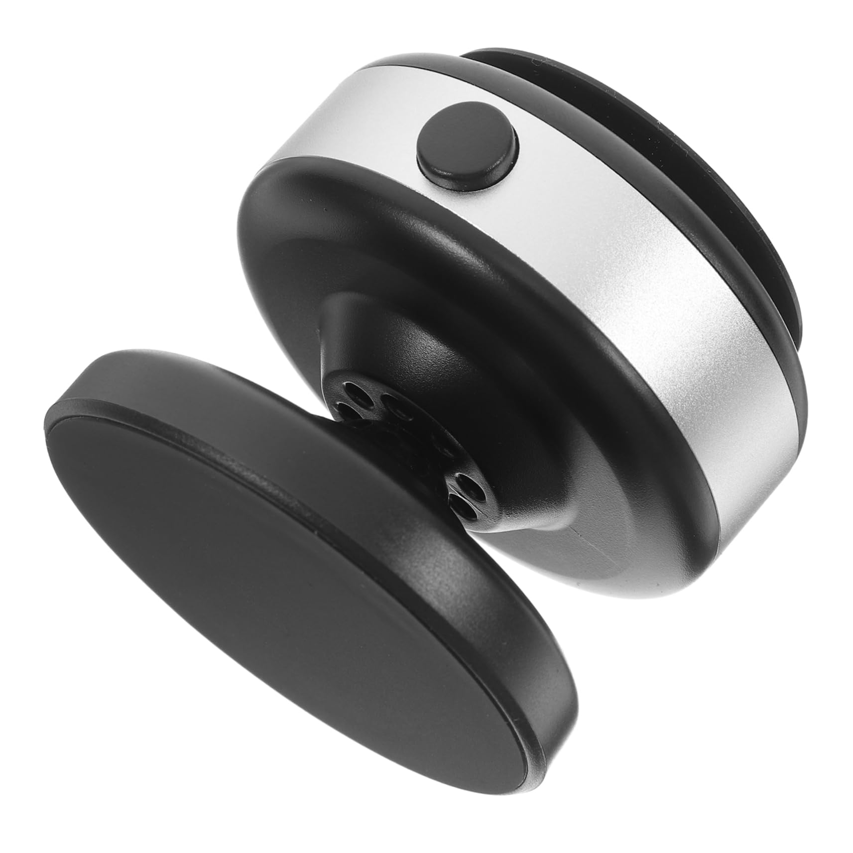 Alipis Supporto Telefono Auto Magnetico Ventosa, Plastico | Cruscotto Auto, Tecnologia a Vuoto, Ampia Compatibilità Smartphone e Phone