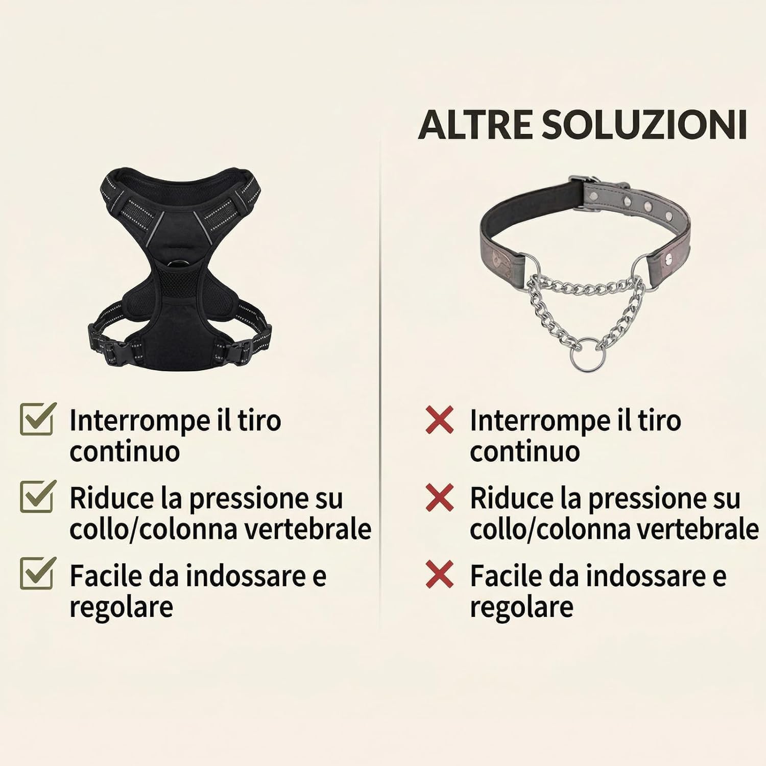 Cosyrae Pettorina anti-tiro