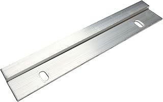 Heavy Duty French Cleats 6” | 50lb Max | Box of 24 | Wall Mounting Hardware for Metal or Hardwood Picture Frames, Mirrors, Cabinets and More