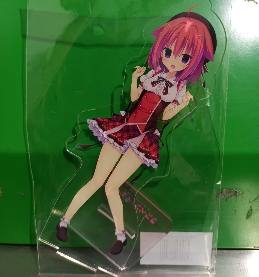 Amazon.co.jp: 狩野みなと アクリルキャラスタンド 制服ver. アクスタ 