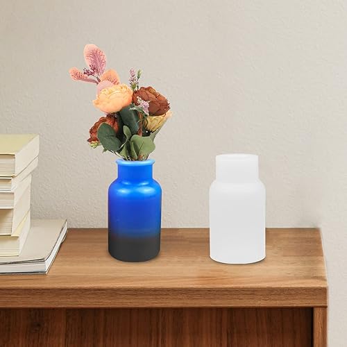 Miniatura 2 de Florero de epoxi para fundición, ideal para decoración de mesa, proyectos de manualidades en el hogar