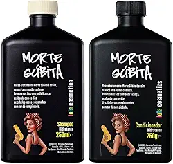 Lola Morte Súbita - Shampoo e Condicionador 250ml