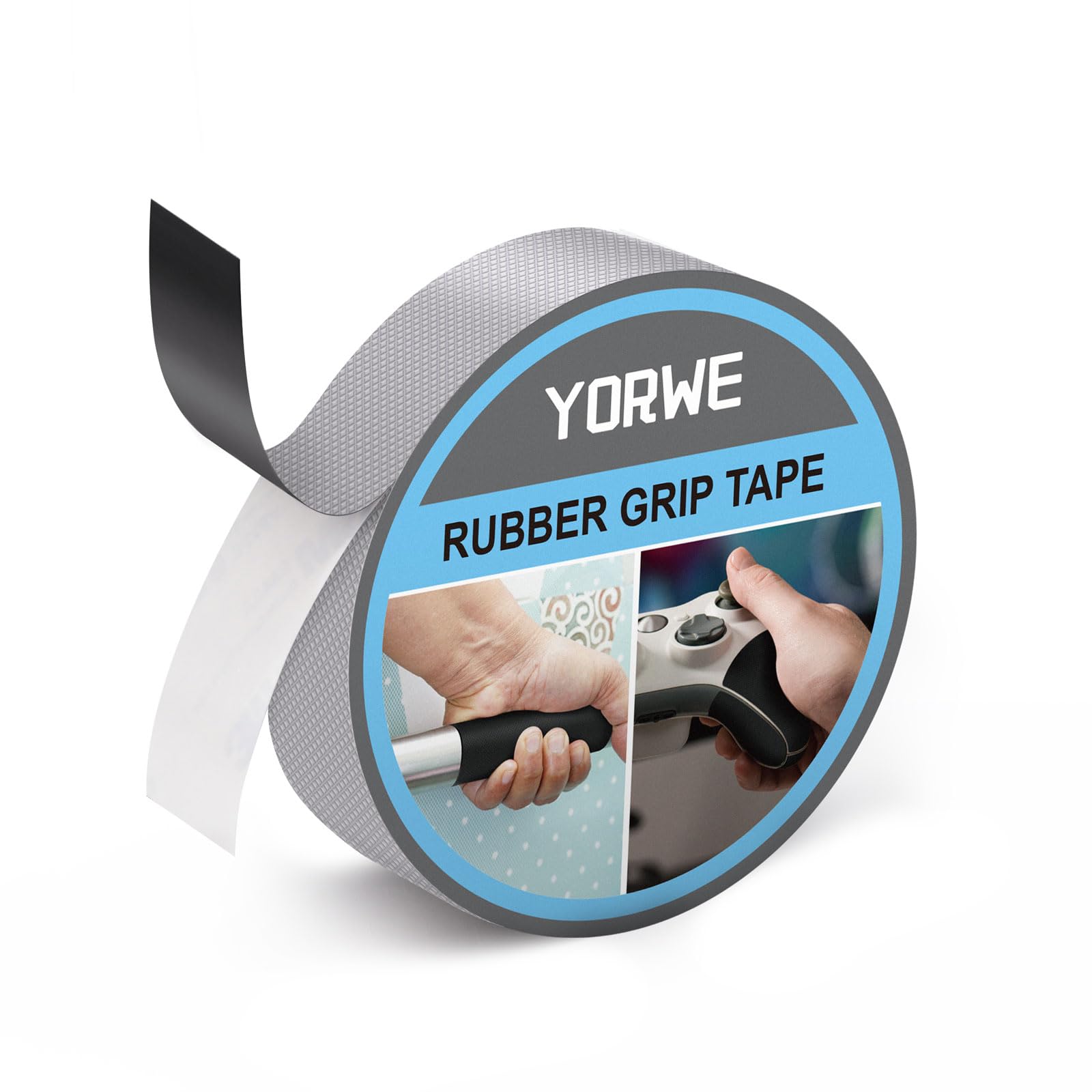 Rubber Grip Tape - Enhanced Traction & Comfort -11 Rubber Grip Tape - Enhanced Traction & Comfort -11