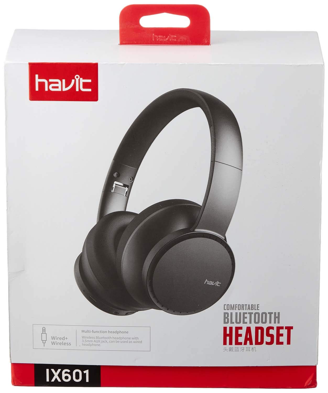 Havit IX-601 Wireless Bluetooth Headset 