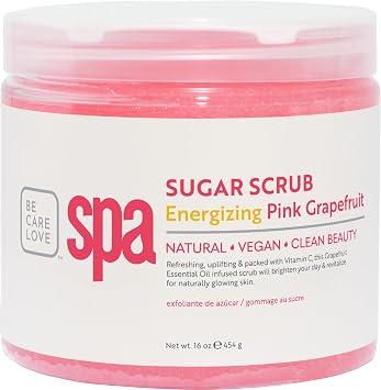 BCL Spa Energizing Pink Grapefruit