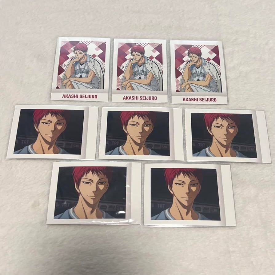 黒子のバスケ 赤司征十郎 ぱしゃこれ Amazon.co.jp: 黒子のバスケ 黒バス ぱしゃこれ 帝光 赤司征十郎