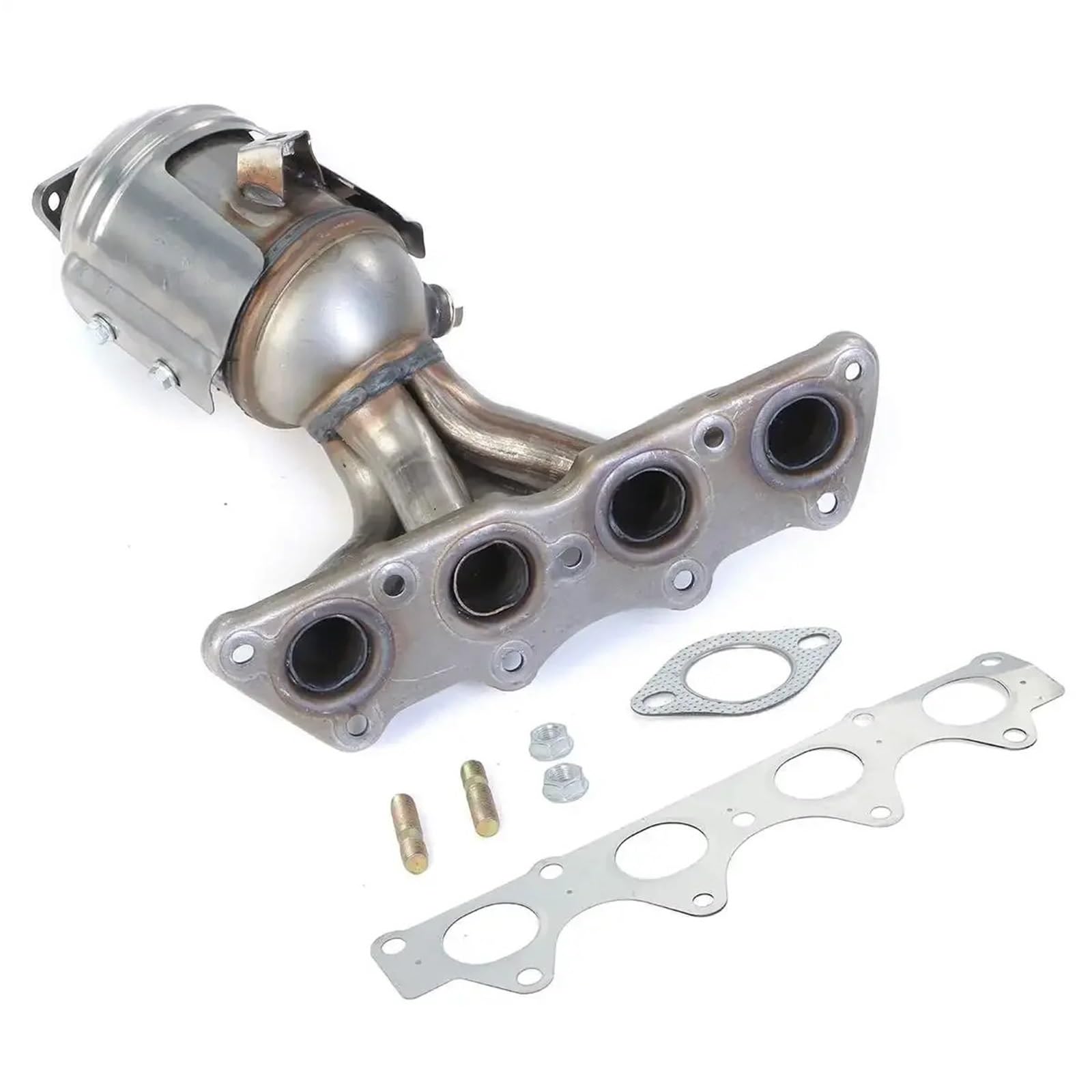 Katalizatory samochodowe Konwerter ciśnienia, np Katalizator wydechowy pasujący do układu wydechowego Hyundai Accent Veloster 1.6L 2012-2017 Racing Katalizator katalizator katalizator samochodowy