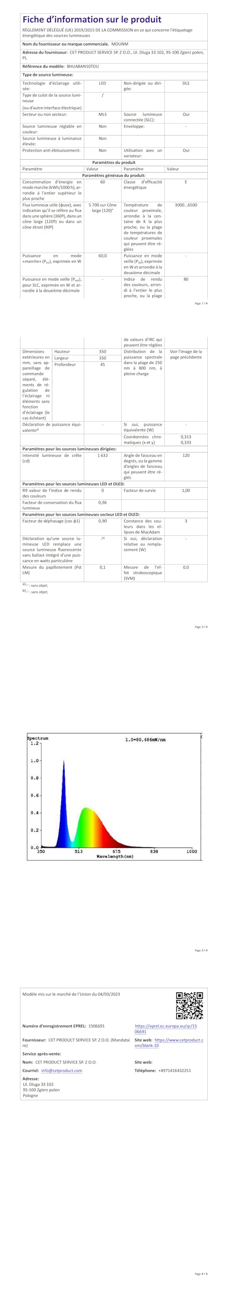 Plafoniera LED Soffitto Dimmerabile 3000K-6000K, Creativa Petalo Lampadario Soggiorno 60W 6000lm, Lampadario Camera da Letto da Pannello Acrilico, Lampadari Moderni 10 Luci