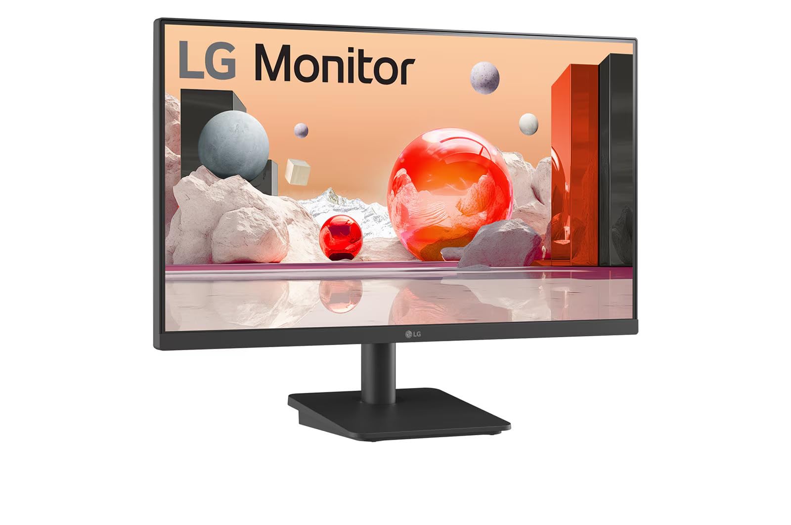 Lg 24ba400-B - Monitor Led - 60 Cm (24") - 1920 X 1080 Full Hd (1080p)