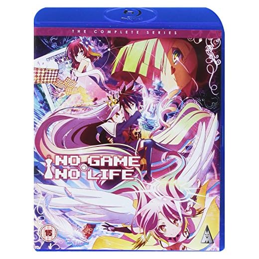 No Game, No Life: The Complete Series