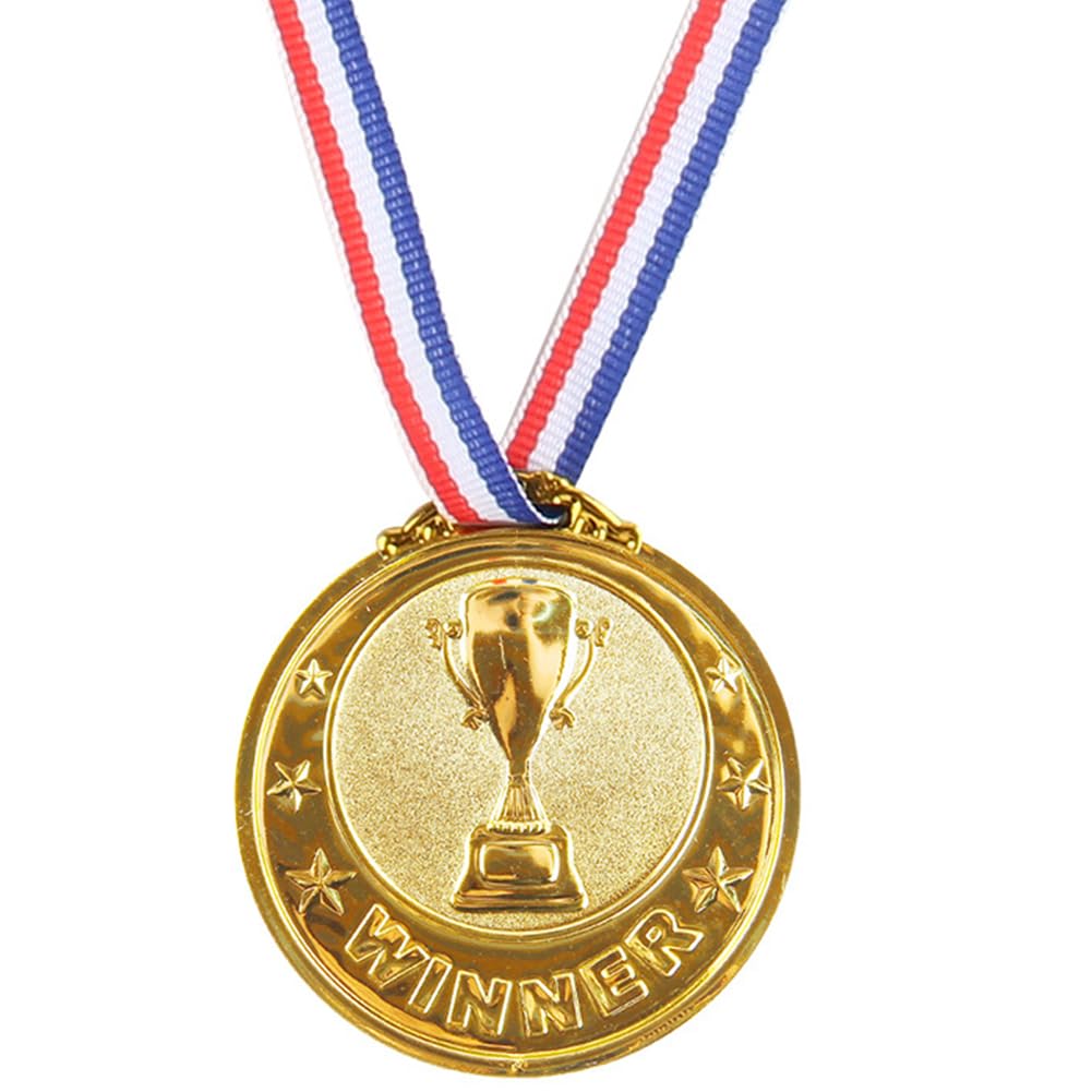2,55 in Medaglia Premio Competizione calcistica Regalo Souvenir Medaglia d'oro PP Vincitore Medaglia d'oro Argento Bronzo Premio per Le competizioni