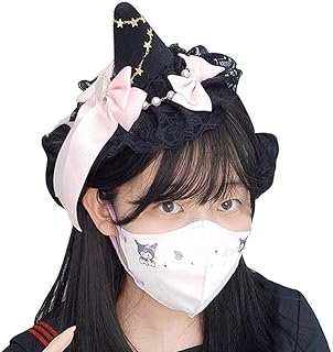Sombrero de bruja con clip para el pelo, tocado para mujer, sombrero de bruja, diadema, pieza de bruja para Halloween