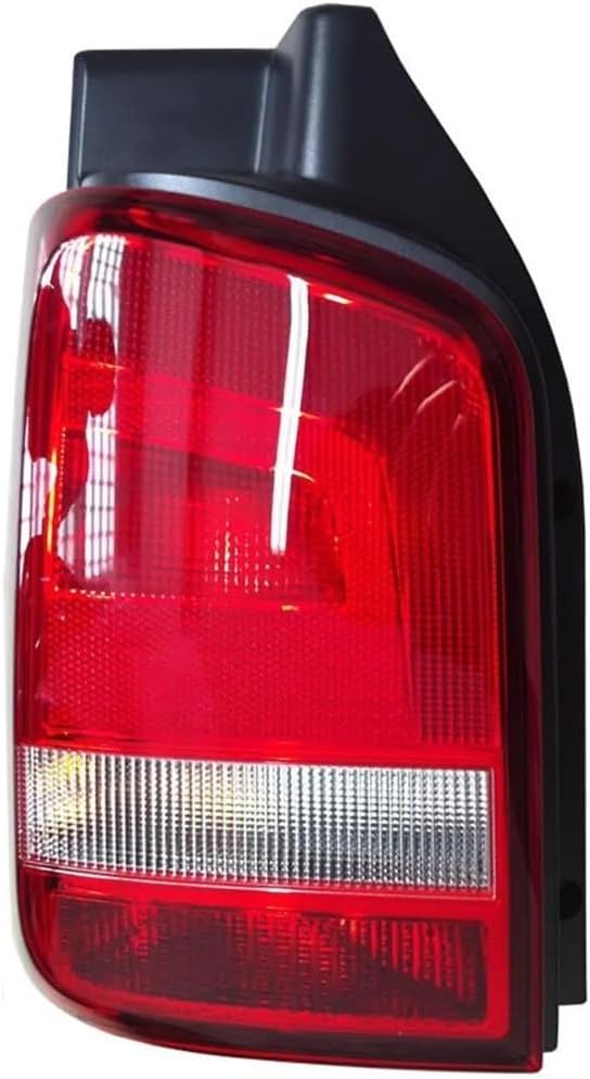 Car Auto Tail Light Rear Brake Light Lamp Housing No Bulb for Vw T5 T6 for M&Amp;Ultivan for Transporter 2010-2015 7E5945095