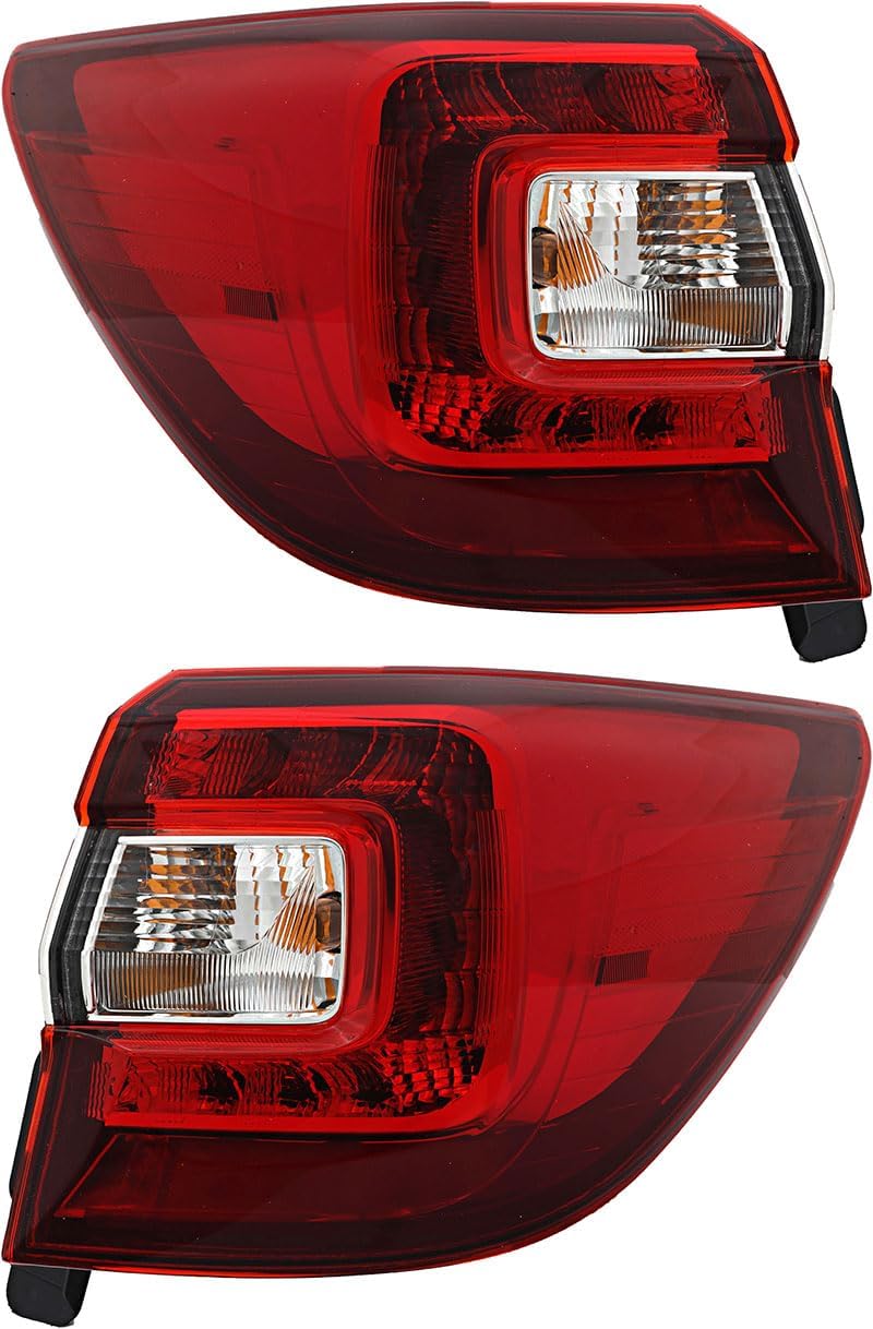 For Subaru Outback Tail Light Lamp 2015 2016 2017 2018 2019 Driver Left Side