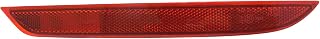 TYC Right Reflector Assembly Compatible with 2016-2017 Honda Accord