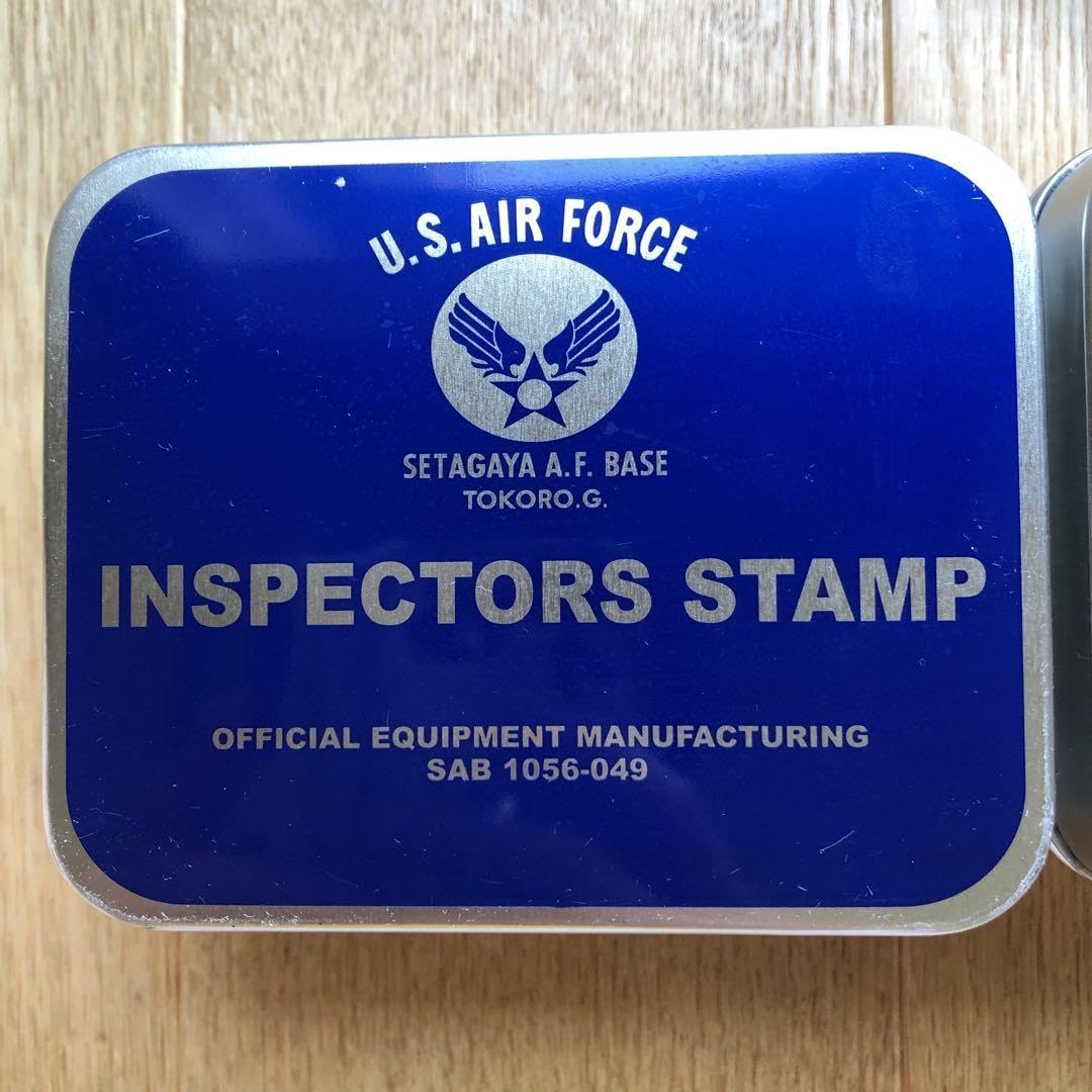 世田谷ベース インスペクターズ・スタンプ 正式装備品 オフィシャルグッズ 世田谷ベース インスペクターズ・スタンプ 正式装備品 オフィシャル