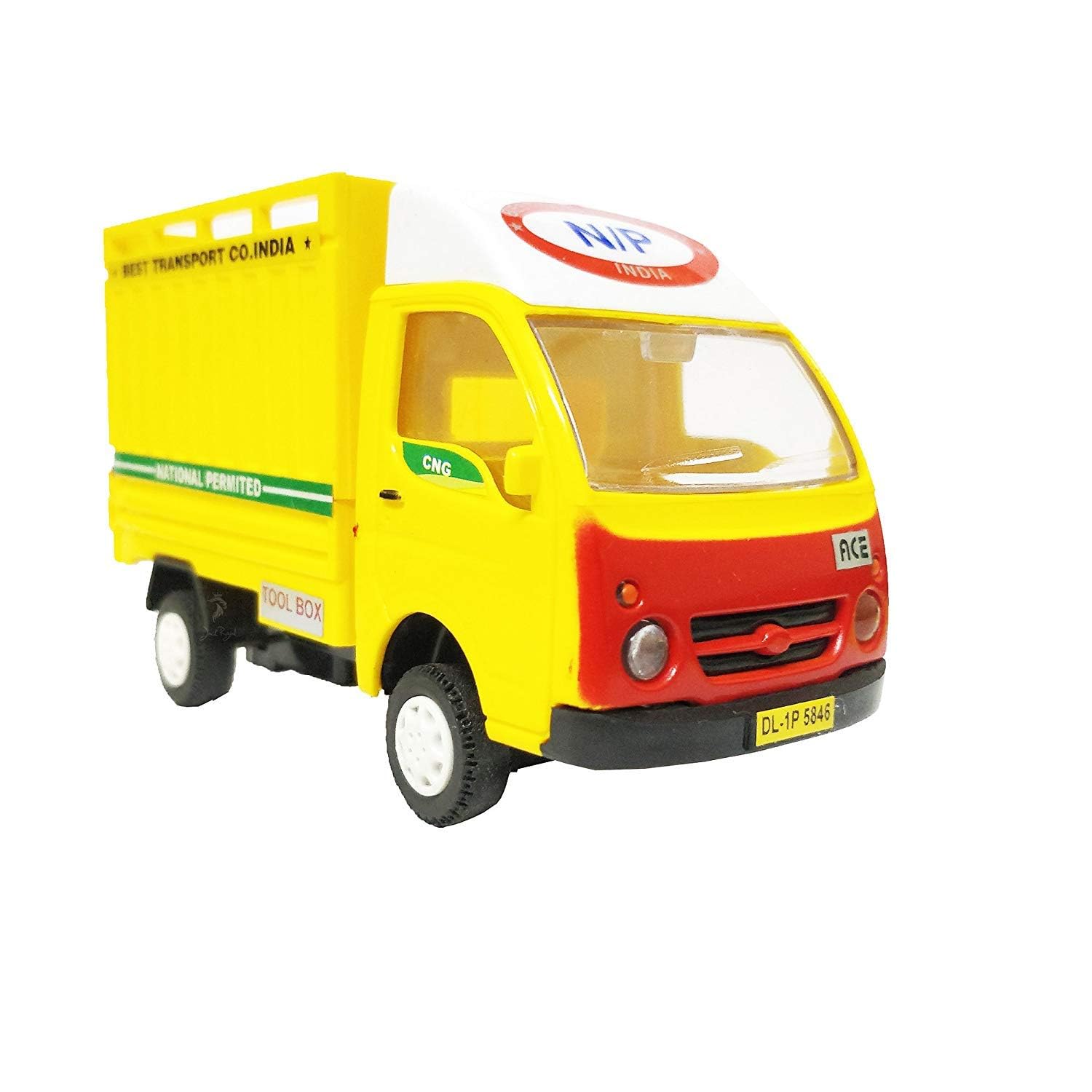 NPRC Tata Ace Freight Carrier CT-130 Red Miniature Automobile Toy (Pull Back Action) Contents May Vary from Illustrations (Yellow) (B0CK6S2WCZ) Amazon Price History, Amazon Price Tracker
