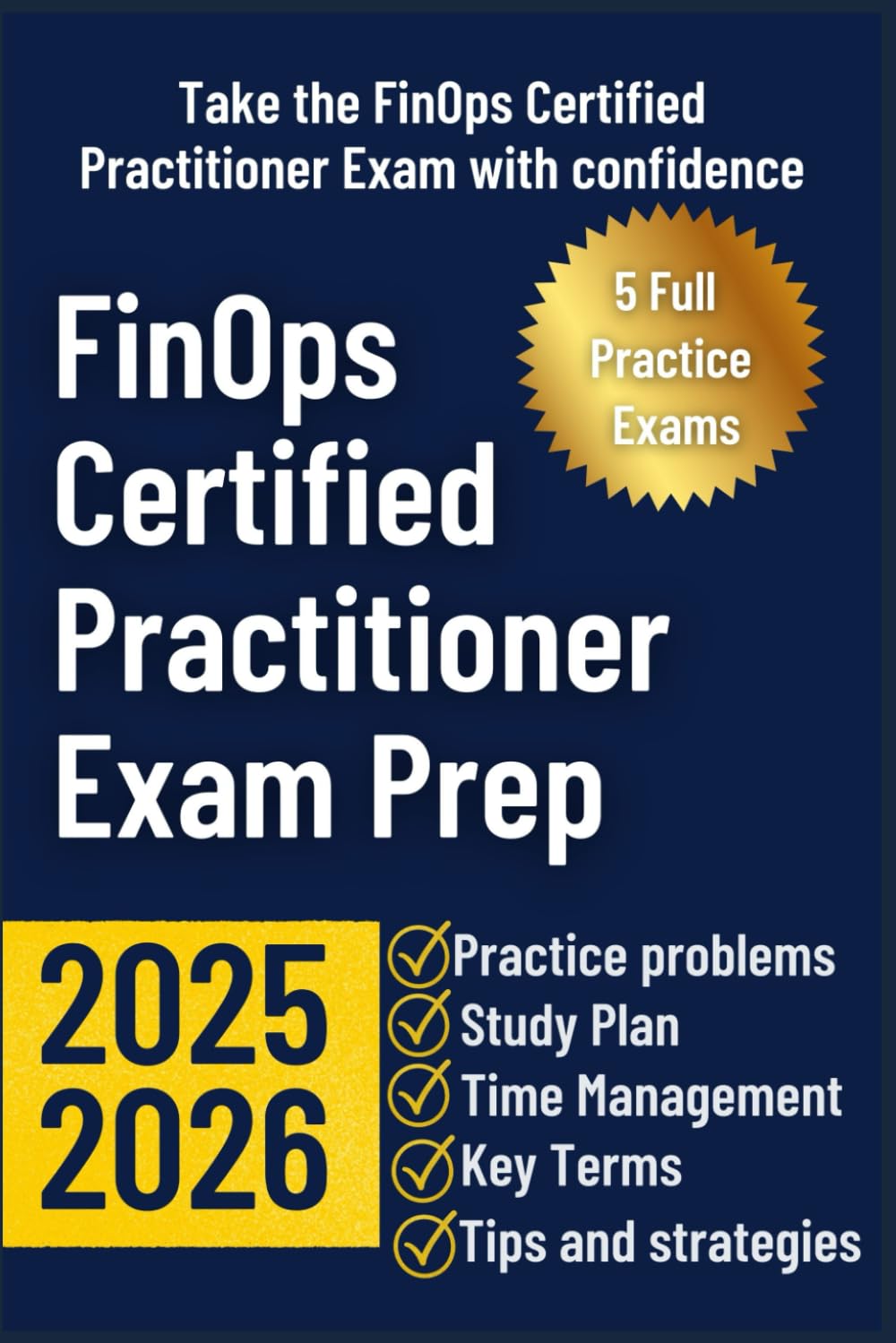 FinOps Certified Practitioner Exam Prep