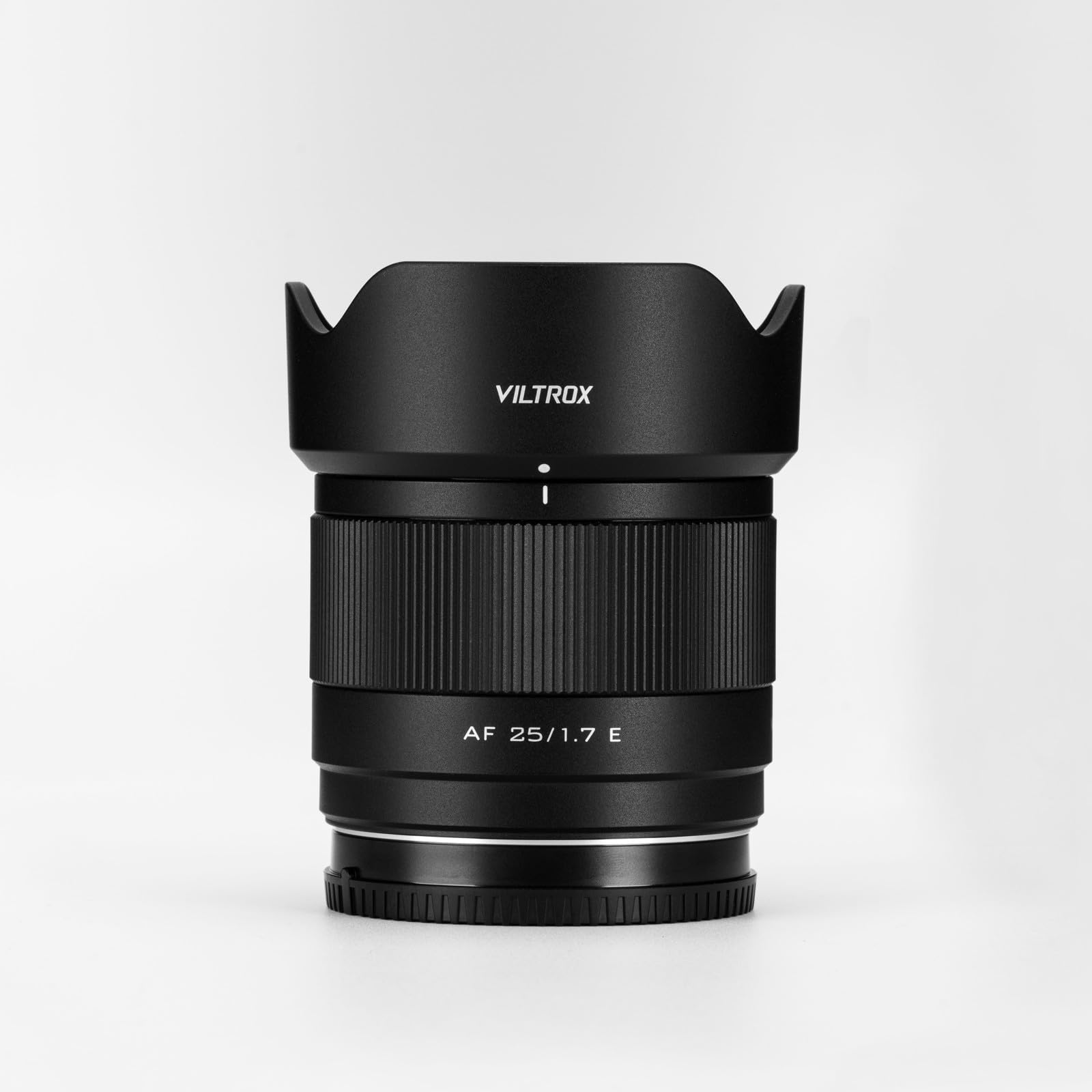 VILTROX 25mm f1.7 Objectif à focale Fixe STM APS-C à Grande Ouverture avec Mise au Point Automatique pour Sony E-Mount appareils Photo A7C A7RII A7SII A7II A7RIII A7IV A7RIV A9 A1 ZVE1 A93 A6700