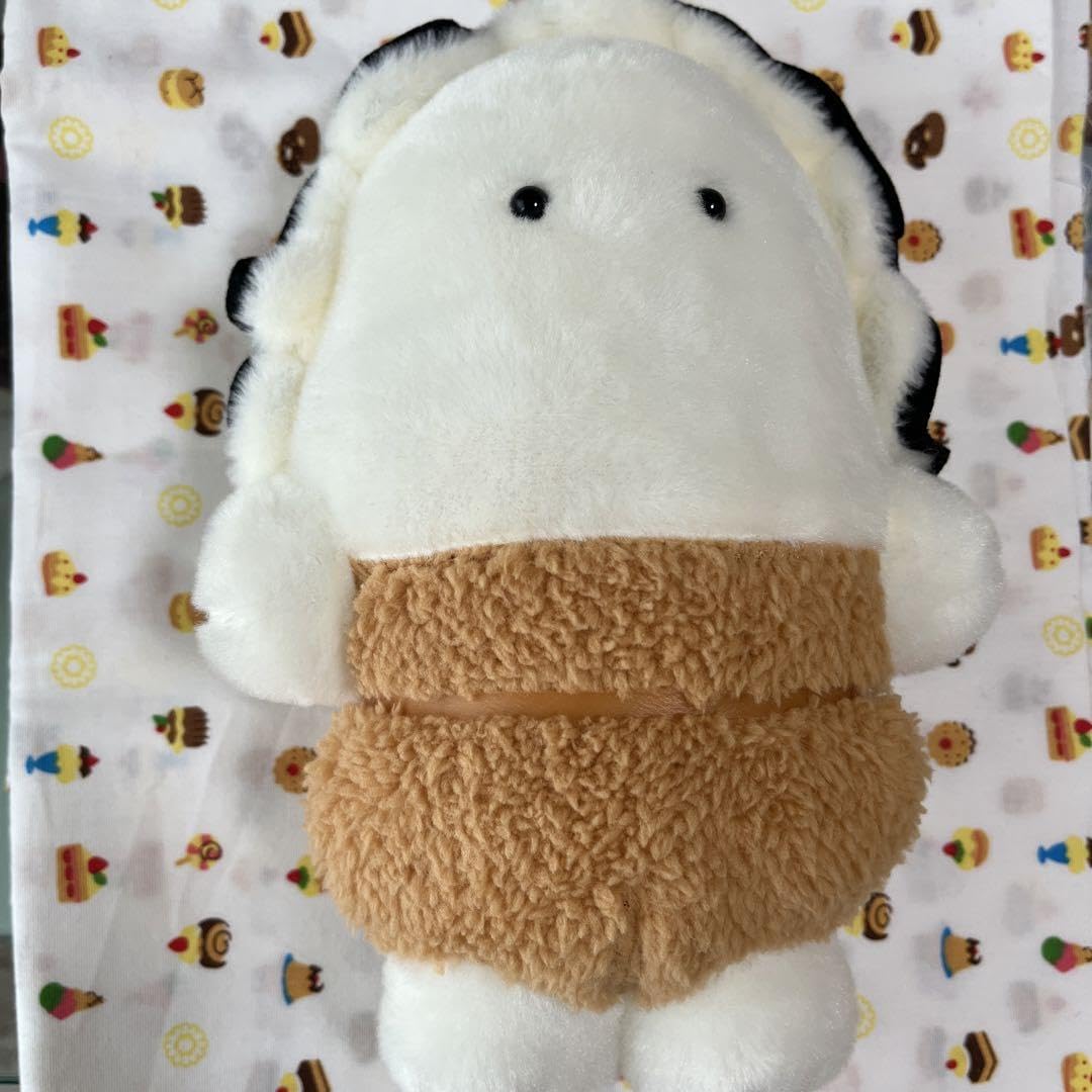 求心フレンズ　牡蠣　牡蠣フライぬいぐるみセット Amazon.co.jp: 求心フレンズ 牡蠣 牡蠣フライぬいぐるみセット
