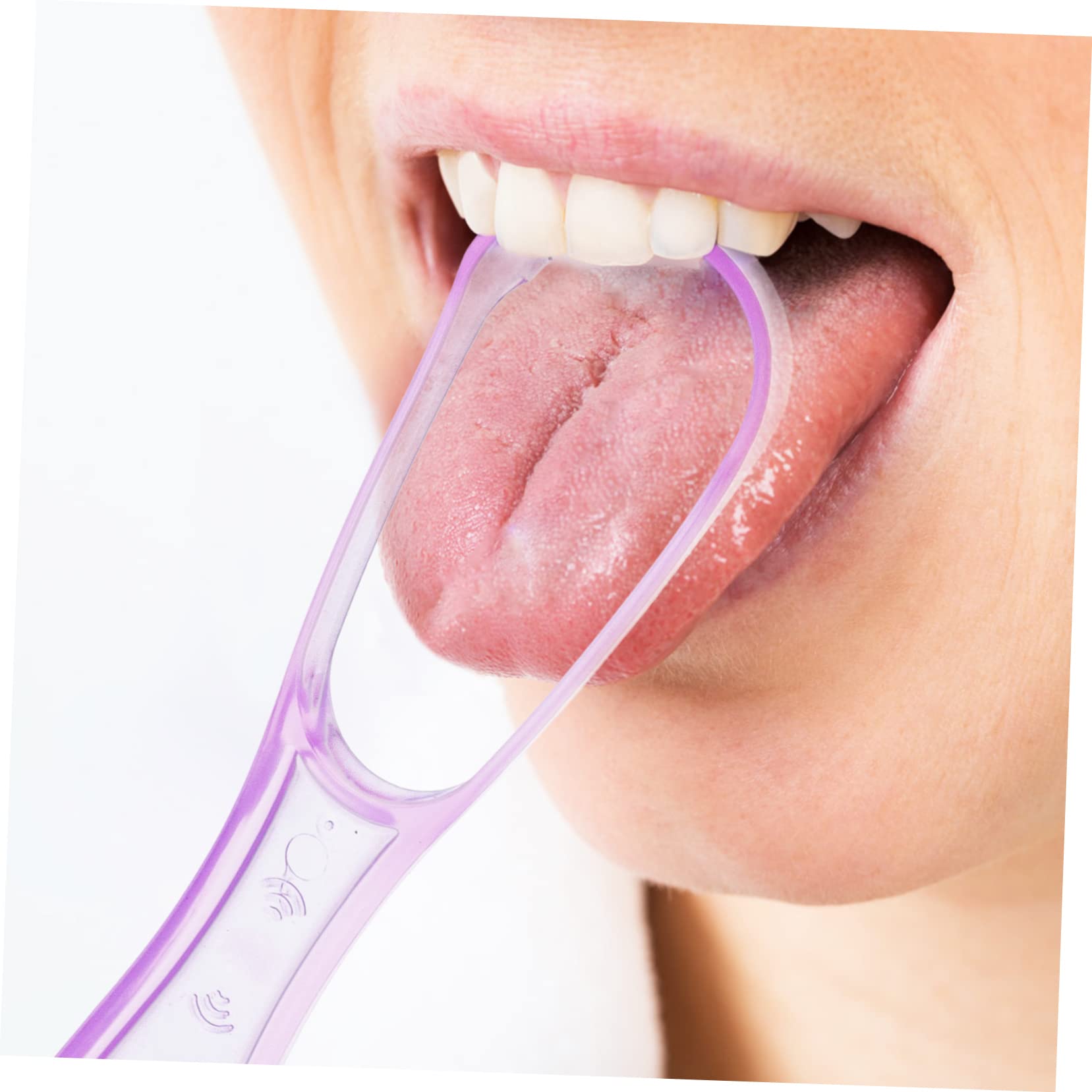 Beavorty 75 Pz pulisci-lingua raschietto per la lingua strumenti di pulizia tongue scraper raschietto lingua strumento per raschiare la lingua strumenti per la pulizia della lingua fresco