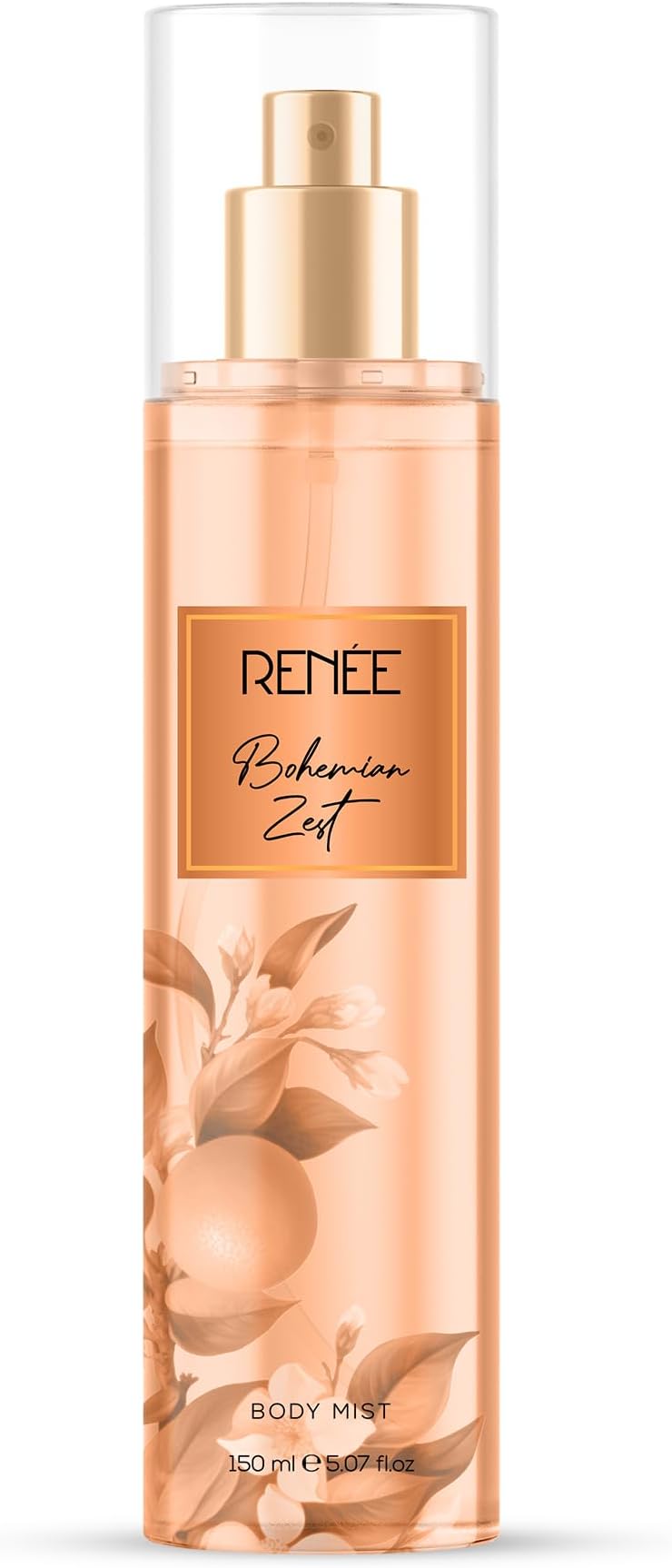 Bohemian Zest Body Mist, 150 Ml