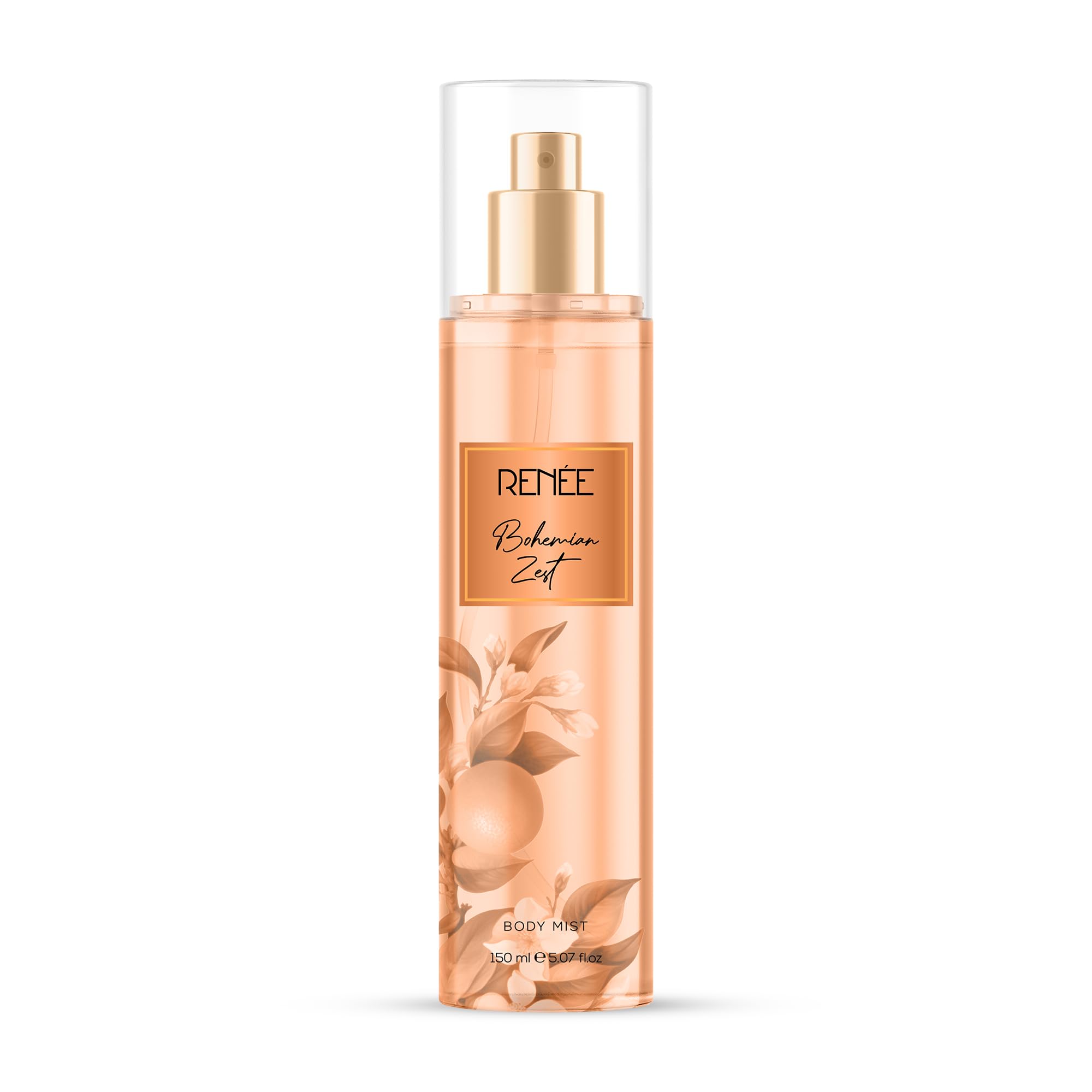Bohemian Zest Body Mist, 150 Ml