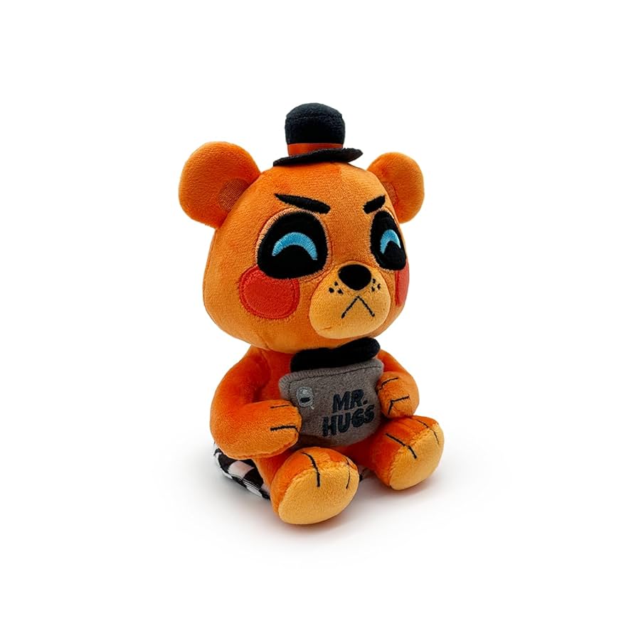 ぬいぐるみ Youtooz five nights at freddy's freddy Amazon.com: Youtooz FNAF Freddy Shoulder Rider 6