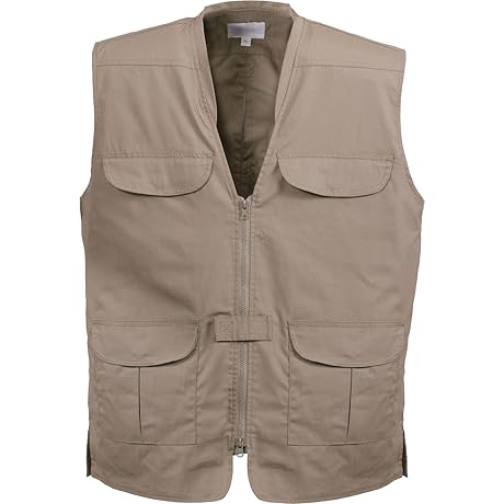 Rothco CCW Vest for Women: Discreet Concealed Carry Made Easy