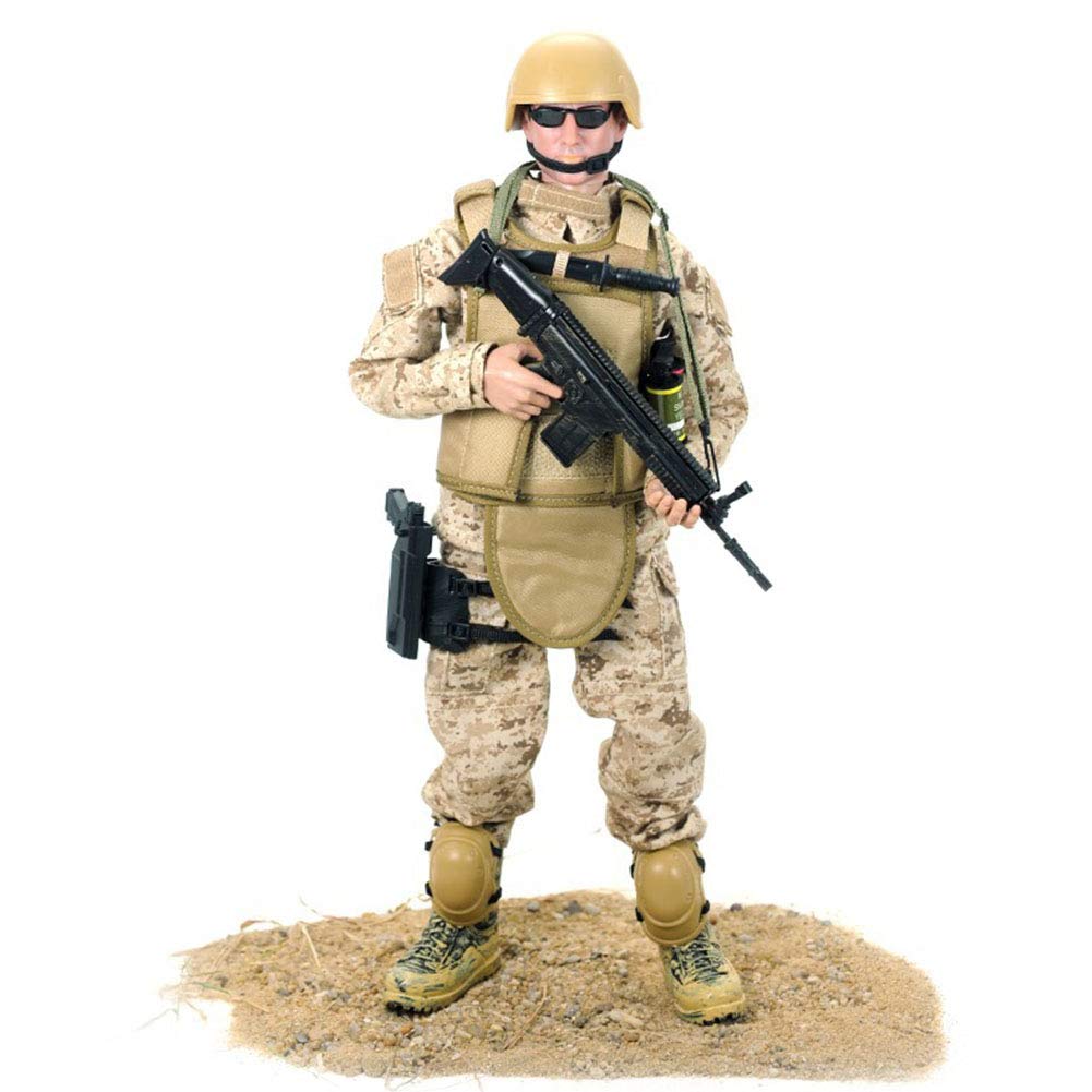 ミリタリーフィギュア　特殊部隊 1/6 12インチ cs6 ミリタリーフィギュア 特殊部隊 1/6 12インチ cs6 - メルカリ