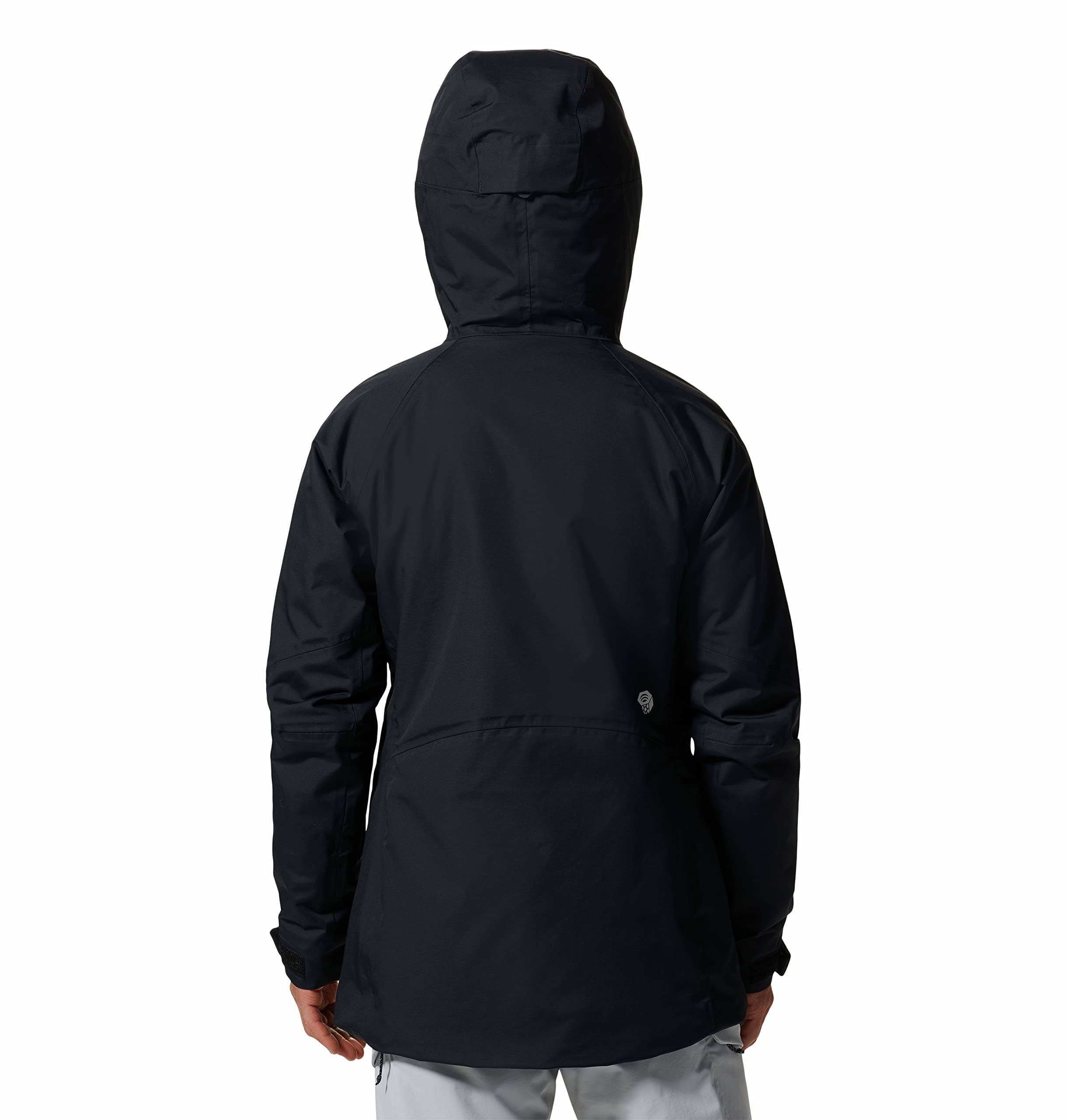 Mountain Hardwear Women's FireFall/2 Insulated Jacket, Black, X-Large