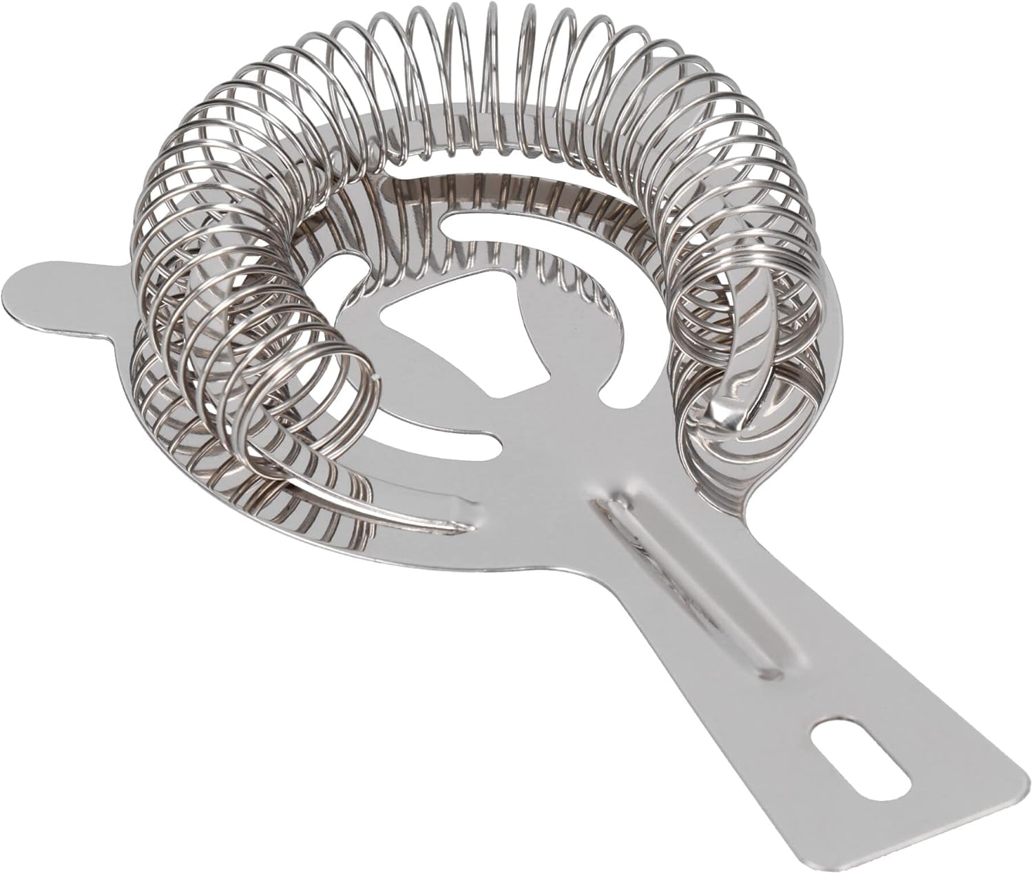 Zestaw barmański 12 el z okrągłą podstawką srebrny shaker Cobbler