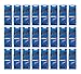 120x Gillette Disposable Razors Blue G2 Blades Shaver Fixed Good News 5pk x 24