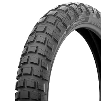 （新品）アナーキーアドベンチャー　90/90-21 Amazon.com: MICHELIN Anakee Adventure Front Tire (90/90-21