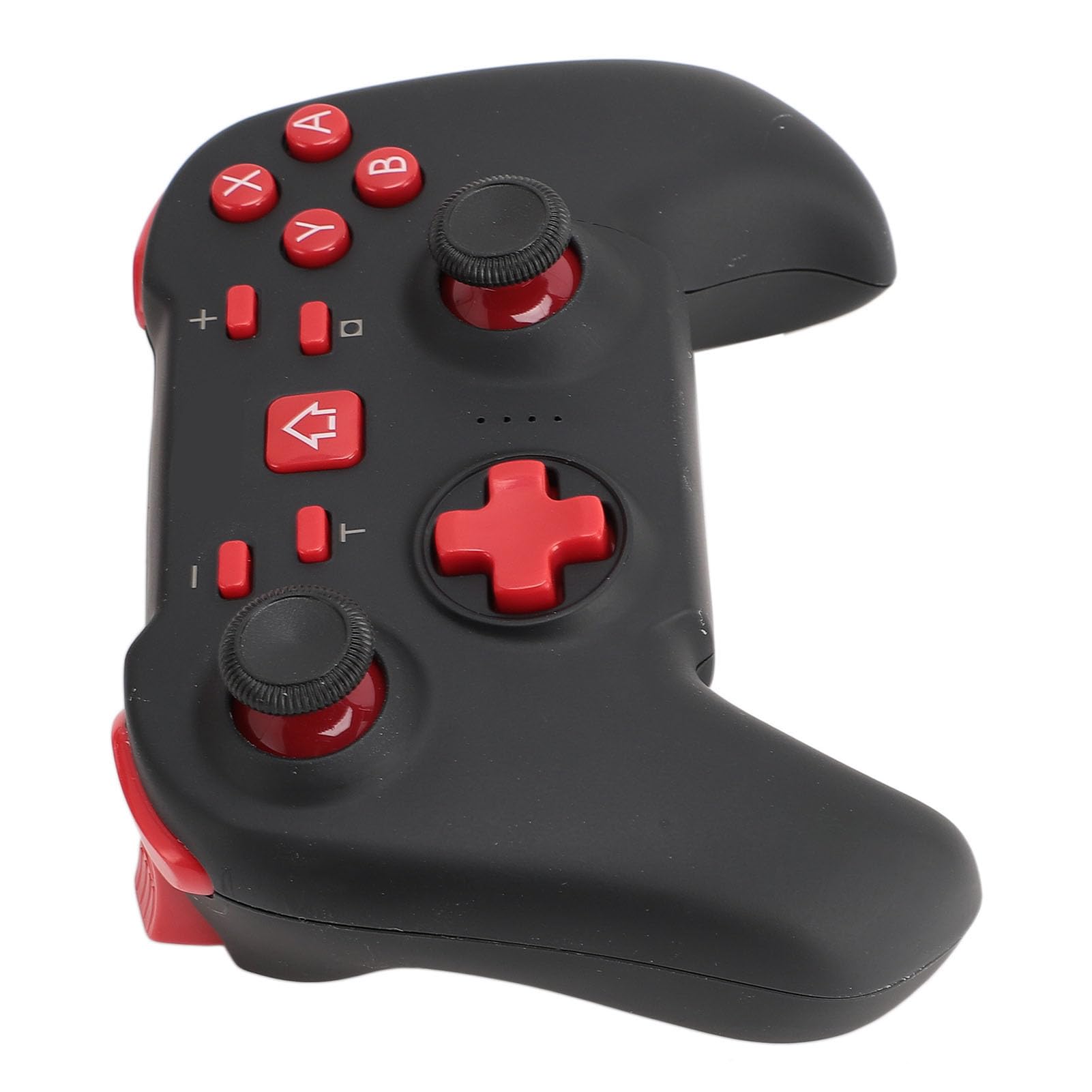 KUIDAMOS Controller di Gioco Wireless Bluetooth 5.0 Design Durevole con Vibrazione per Giocare su e Dispositivi Mobili