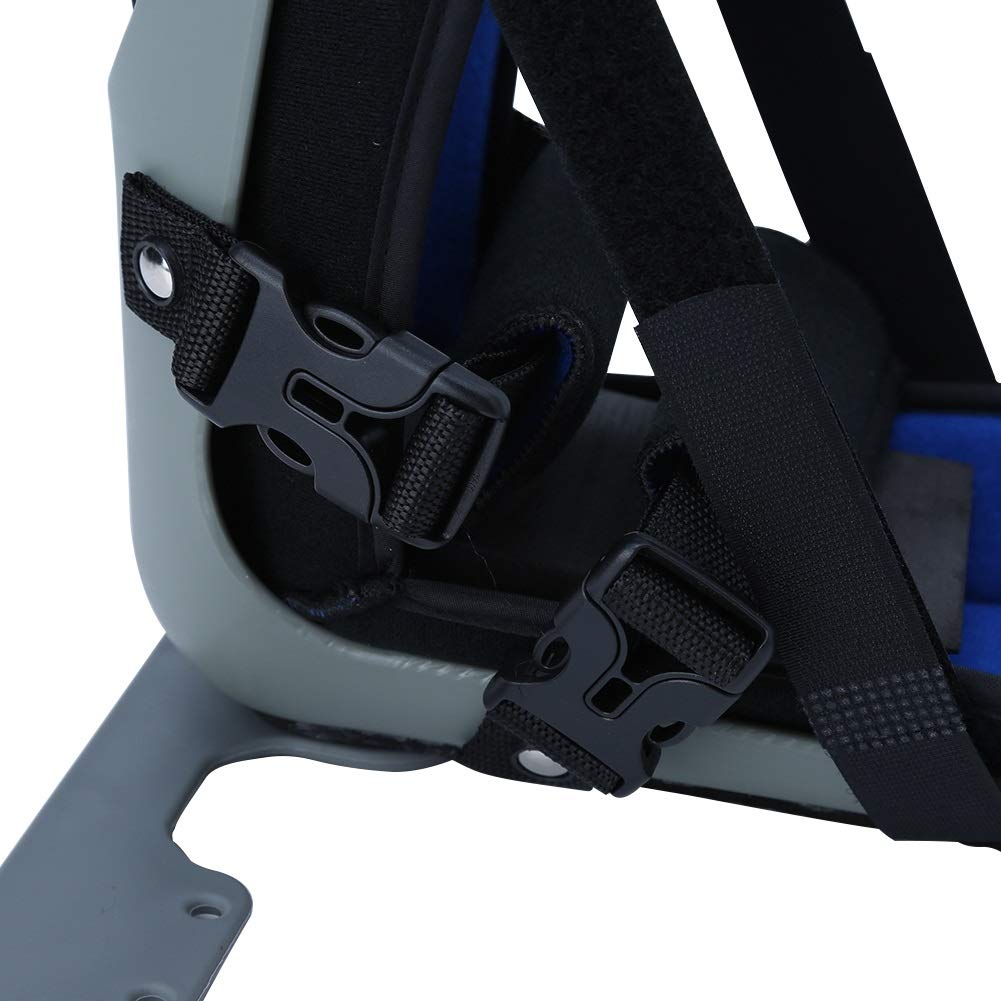 Férula para pies Soporte para tobillo - Férula para caída de pie para dolor de talón fascitis plantar (tamaño : L)