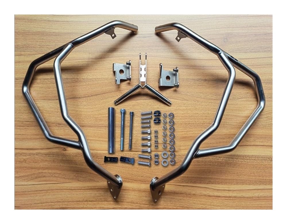 Pare-Chocs Moteur pour CRF1100L Africa Twin, Idéal pour l'Aventure et le Voyage - 7