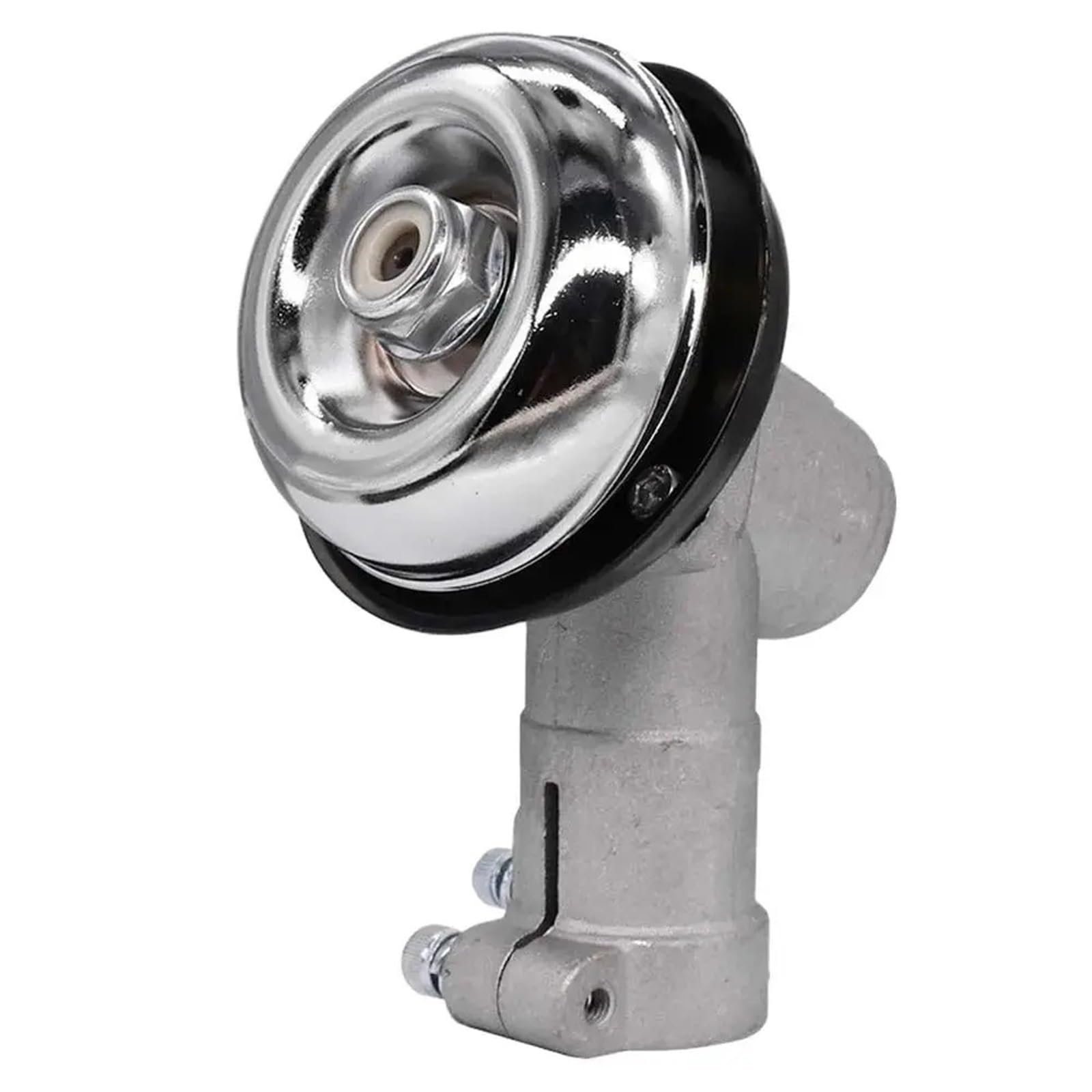 Recortadora Sustituir Cabezal Engranaje, Reemplazo de Cabezal de Engranaje de cortacésped de 26 mm y 4-10 estrías(26mm 9t)