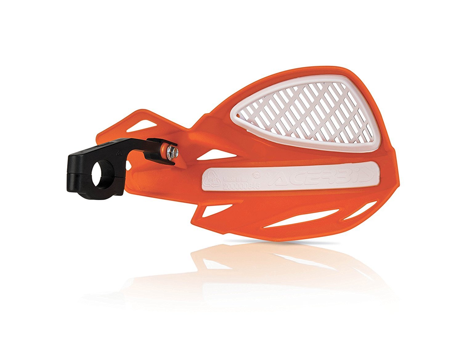 ACERBIS PARAMANI UNIKO VENTILATO ARANCIO 2 16