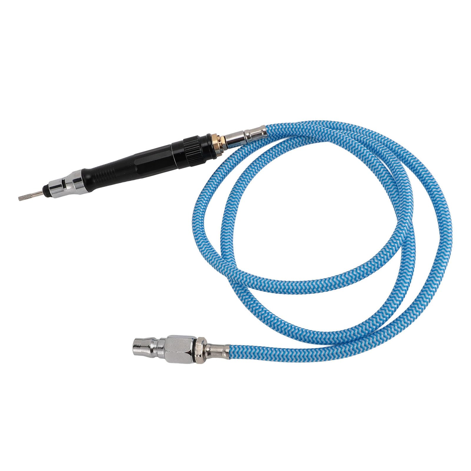 Pencil Type Die Grinder, Wide Application NPT1/4in Connector Pneumatic Air Pencil Die Grinder for Automotive Industry