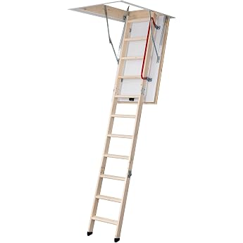 DOLLE Dachbodentreppe 120x60 cm Bodentreppe ged mmt U-Wert 077