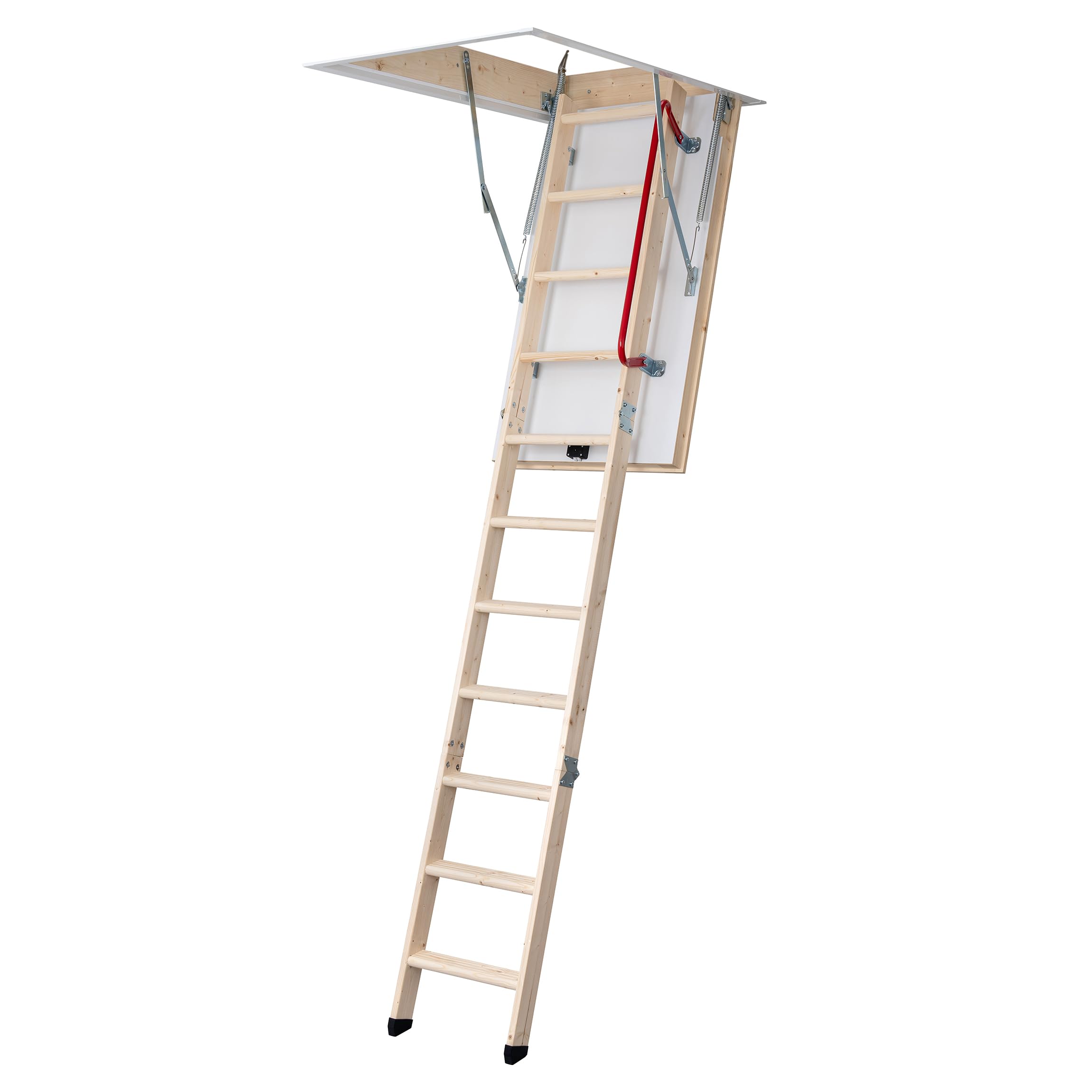 DOLLE Bodentreppe wärmegedämmt 112 x 70 cm U-Wert 0,77 Lichte Raumhöhe bis 260 cm