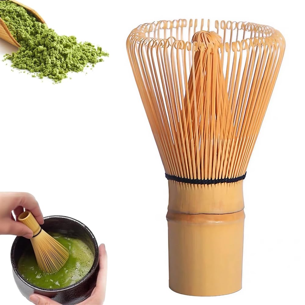 Amazon | 【10%ポイント還元】一葉一会 茶筅 茶せん (ちゃせん) 百本立