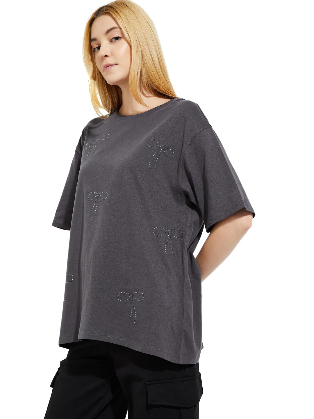 max Women's Regular Fit T-Shirt-picture-28