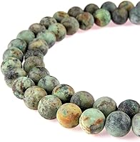 Vista 18 de Hermosas cuentas sueltas de cuarzo rutilado negro natural de 8 mm, redondas y suaves, aproximadamente 15 pulgadas, para hacer pulseras y collares