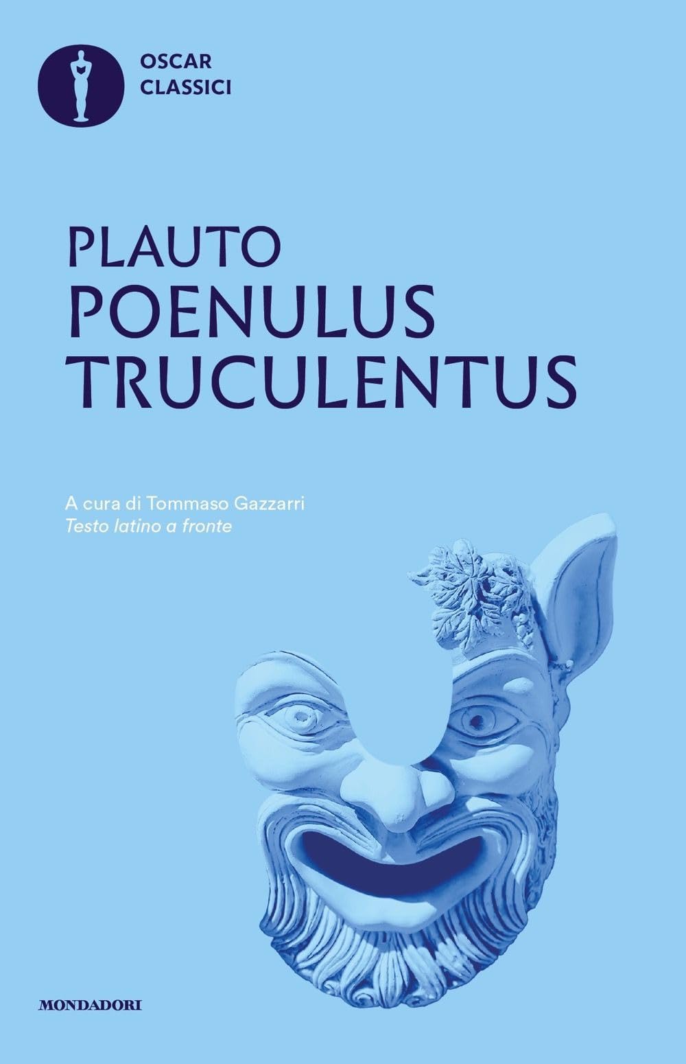 Poenulus-Truculentus. Testo Latino A Fronte - 4