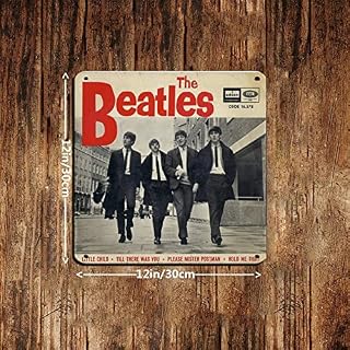 Beatles Please Mister Postman Poster sur toile pour salon, chambre à coucher, 30 x 30 cm - Les Beatles, Paul McCartney, John Lennon, RIngo Starr, George Harrison Beatles Please Mister Postman Poster sur toile pour salon, chambre à coucher, 30 x 30 cm – Image 2