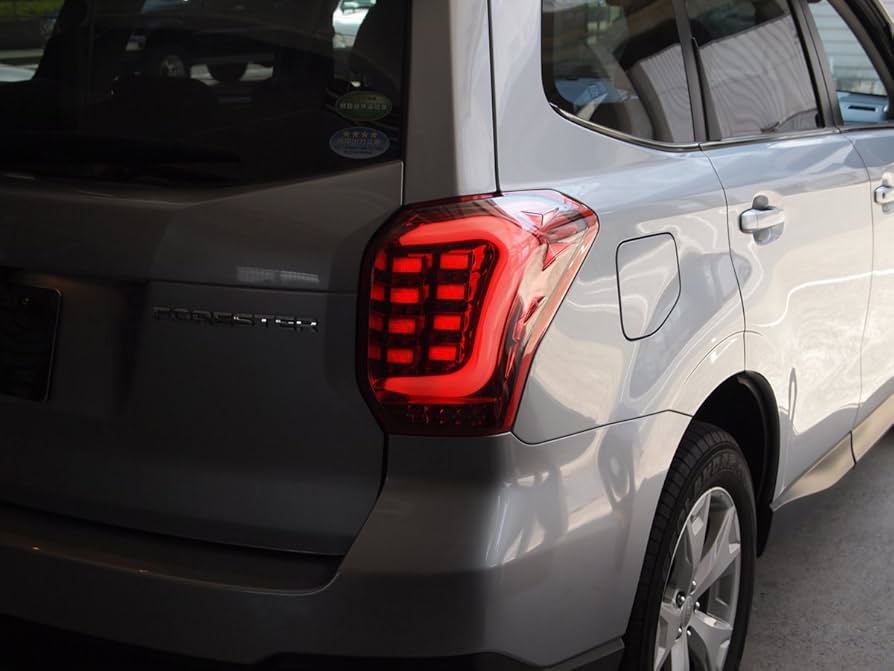 Amazon | フォレスター SJ5/G Colin-SHREAD LEDテールランプ